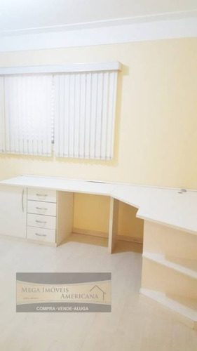 Venda - Apartamento - Jardim Macarenko - Sumaré - Sp - 3078