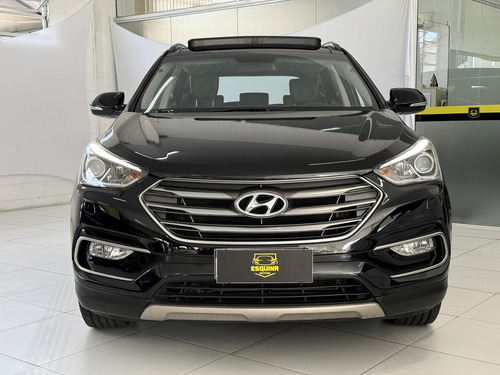 Hyundai Santa Fe 3.3 MPFI 4X4 7 LUGARES V6 270CV GASOLINA 4P AUTOMÁTICO