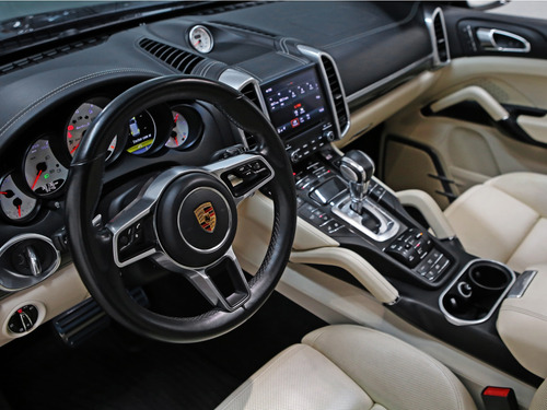 Porsche Cayenne 4.8 S 4X4 V8 32V TURBO GASOLINA 4P TIPTRONIC