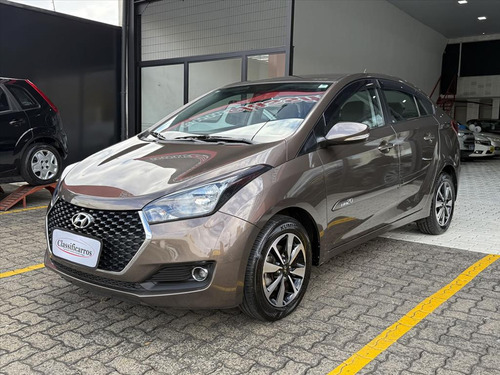 Hyundai HB20S 1.6 STYLE 16V FLEX 4P AUTOMÁTICO