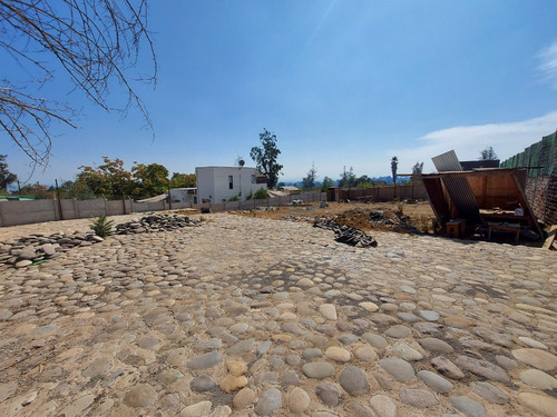 Excelente Terreno En Santa Sofía De Lo Cañas.