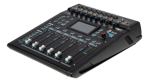 Consola Digital Psg Mod Tq-12 Garantia / Abregoaudio