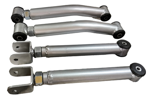 Brazos Ajustables Jeep Rubicon Wangler 1997 - 2006