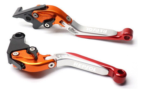 Clutch And Brake Levers For Honda Cbr250r Repsol Cbr250