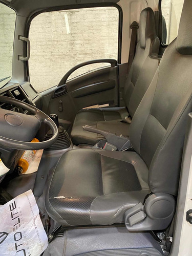 Chevrolet Nhr 2017 Refrigerada