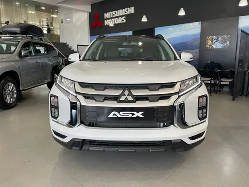 Mitsubishi ASX 2.0 4X4 Aut