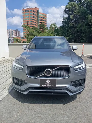 Volvo XC90 2.0 T6 4x4 R-design blindaje 2
