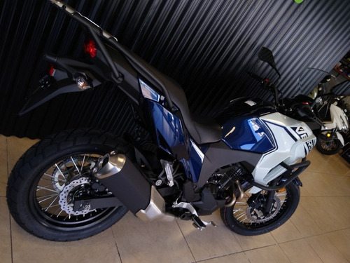 Imagen 4 de 19 de Kawasaki Versys 300 ( No Yamaha Tenere 250 ) Permuto