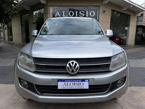 Imagen 2 de 9 de Volkswagen Amarok 2013 2.0 Cd Tdi 4x2 Highline Pack C33