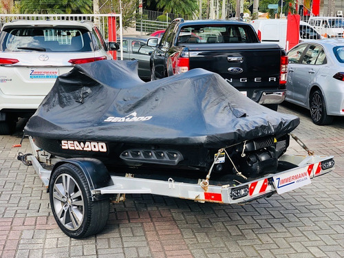 Imagem 5 de 13 de Jet Ski Seadoo Gti 130 2012