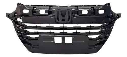 Grade Dianteira Honda Wr-v 2021 Original Black Piano | MercadoLivre