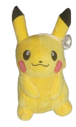 Peluche Pokemón Pichu 16-25 Cm Pikachu Johto