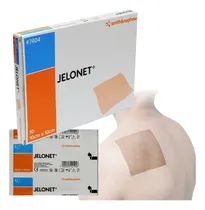 Comprar Jelonet 10cm X 10cm - 10 Unidades 10cm X 10cm Cicatrizantes