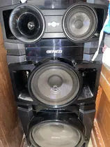Comprar Bocina Sony Modelo Sony - Sonido Potente Y Claro