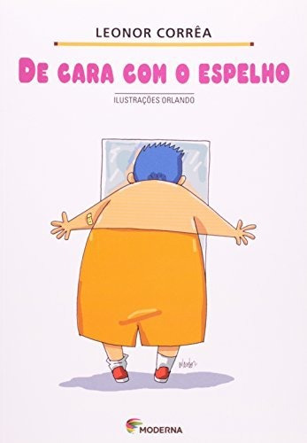 Libro De Cara Com O Espelho De Moderna - Paradidatico