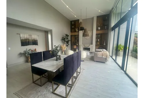 Casa Exclusiva Amoblada En Arriendo En Condominio Via D Diego La Ceja