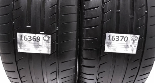 Kit X2 Neumatico Michelin Primacy Hp // 225 45 17