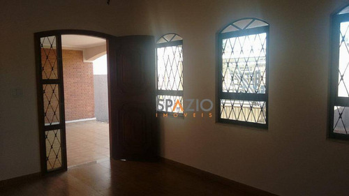 Imagem 5 de 29 de Casa Residencial À Venda, Vila Alemã, Rio Claro. - Ca0055