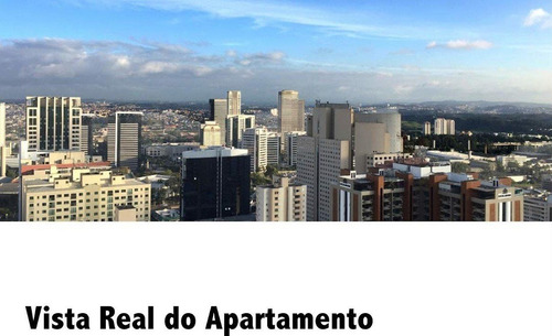 Imagem 7 de 7 de Apartamento Residencial À Venda, Alphaville Industrial, Barueri - . - Ap0020