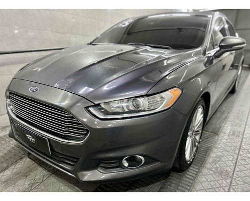 Ford Fusion 2.0 TITANIUM FWD 16V GASOLINA 4P AUTOMÁTICO