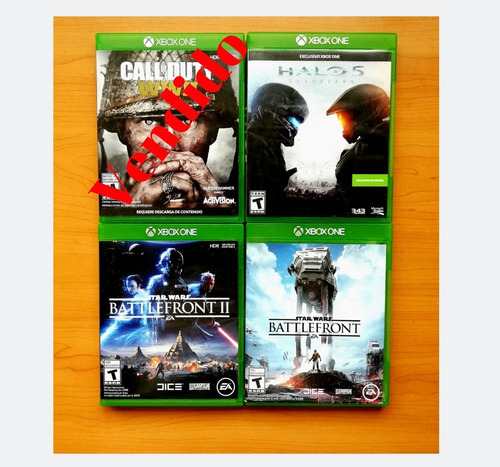 Juegos De Xbox One