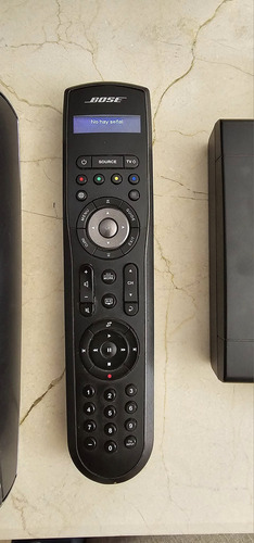 Home Theater Bose Lifestyle Soundtorch 525 (Usado)
