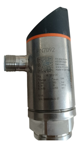 Pn7092 Sensor Ifm 100% Original Raven Automation