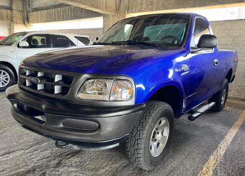 Ford F-150 4.2 Xl Style Side 4x4