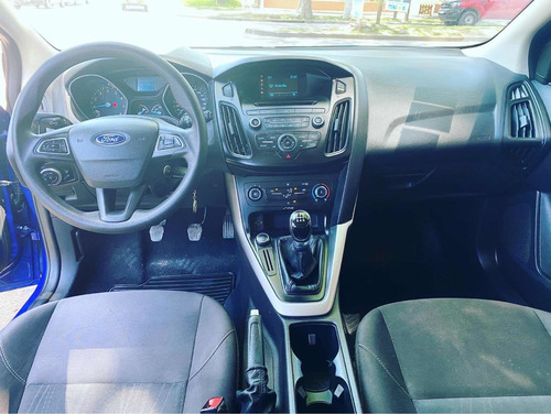 Ford Focus III 1.6 S