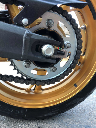 Imagem 7 de 13 de Honda Naked