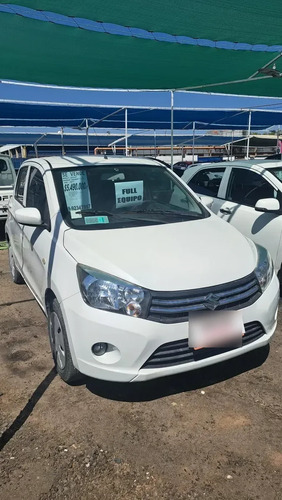 Suzuki Celerio 1.0 N Ga 5p - My15 Mt 2017