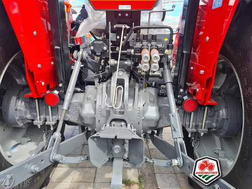 Tractor 78hp Doble Massey Ferguson 2655 + Servicios Gratis!