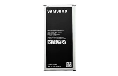 Batería Pila Samsung Galaxy J7 2016 J710 Con Garantia