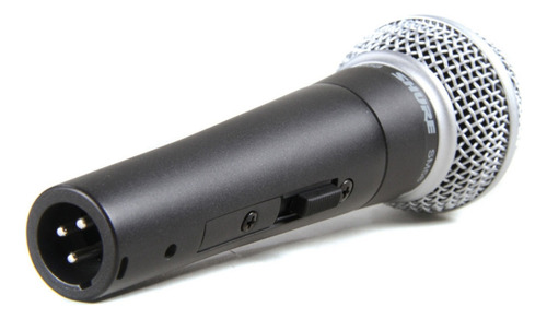 Micrófono Profesional Alambrico Shure Sm-58 