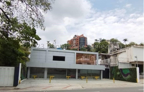 Leandro Manzanolocal Comercial En Venta, Chuao Mls #23-27372 As