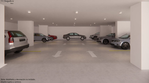 For Sale Apartamentos En Naco Uno Por Nivel Entrega En Abril 2025 Piso 6