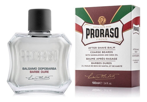 Proraso Proraso - Blsamo Para Despus Del Afeitado Para Hombr