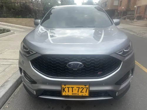 Ford Edge 2.7 Ecoboost V6