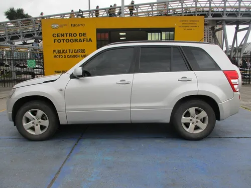 Suzuki Grand Vitara Sz 4x2 2000cc At Aa