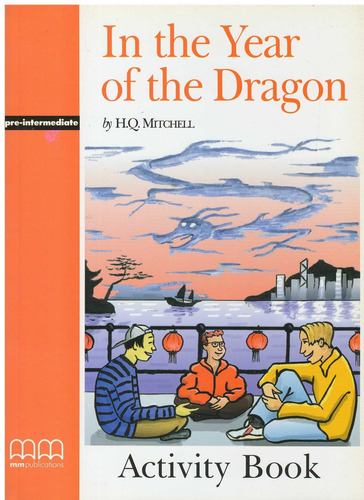 In The Year Of The Dragon. Activity Book