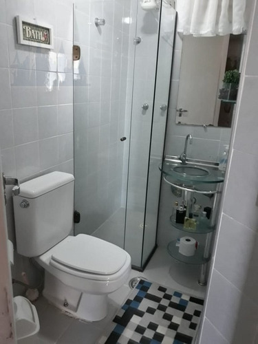 Imagem 17 de 30 de Apartamento Para Venda, 3 Dormitórios, Vila Brasílio Machado - São Paulo - 12118
