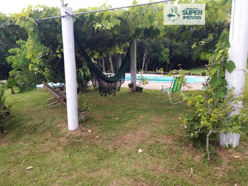 Chácara A Venda No Bairro Centro Em Canguçu - Rs. - 1655-1