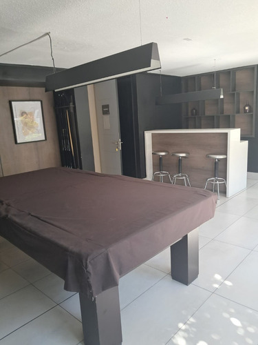 Arriendo Departamento 1 Dormitorio San Miguel Estac Metro .