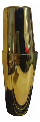 Kit De 5 Pz De Coctelería O Mixología Color Oro. Bartender