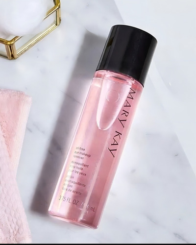 Demaquilante Bifásico Para Área Olhos Mary Kay 110ml