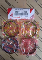Comprar Anillos Std 4runner 2015 2016 2017 2018 2019 2020 Original 