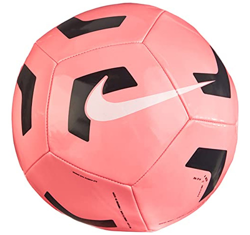 Nike Unisex Nk Ptch Train-sp21 Recreational Soccer Ball, Sun