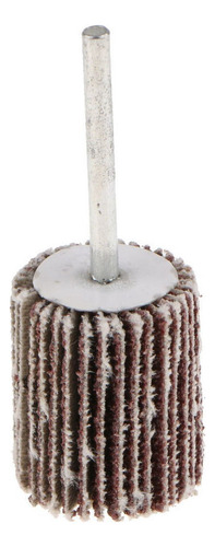 3pcs 0.8 '' Disco De Ruedas De Aleta De Arena Lijado Taladro