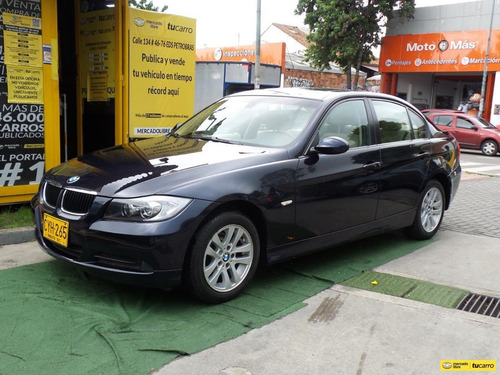 Imagen 1 de 15 de Bmw Serie 3 320i E90 At