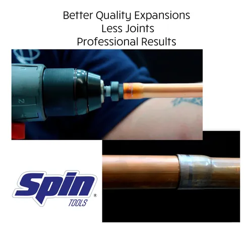 Juego De Estampacion De Broc Spin Tools 4000